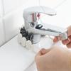 Faucet Cleaning Brush Kitchen Oil Stain Remove Brush Bendable Gap Clean Tool Kitchen Bathroom Bathtub Tube Sink Clean Brush