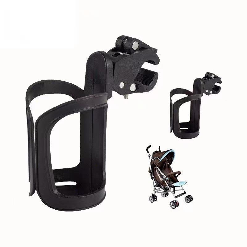 1PC bicycle quick dismantling, kettle holder, baby stroller, bottle holder, trolley, children's cart accessories, cup holder universal free punching