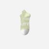 Men's Summer Odor-Resistant Cotton Mesh Sports Ankle Socks for Teens