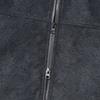 Nomanual T.s Fleece Jacket   Charcoal