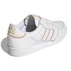 Adidas Continental 80 'White Orange' Women's GX4432