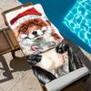 coffee animal Towel Beach Quick Dry Soft Pool Towels Gift for Travel Gym Shower Camping sports