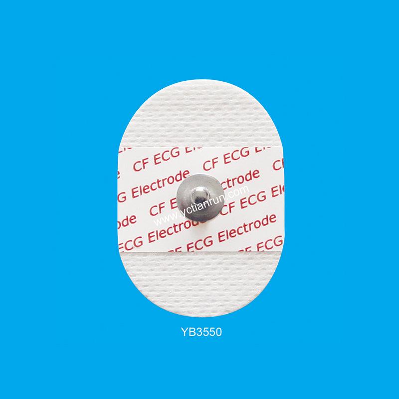 Tianrun YD55 Disposable ECG Electrode Pads for Dynamic Monitoring