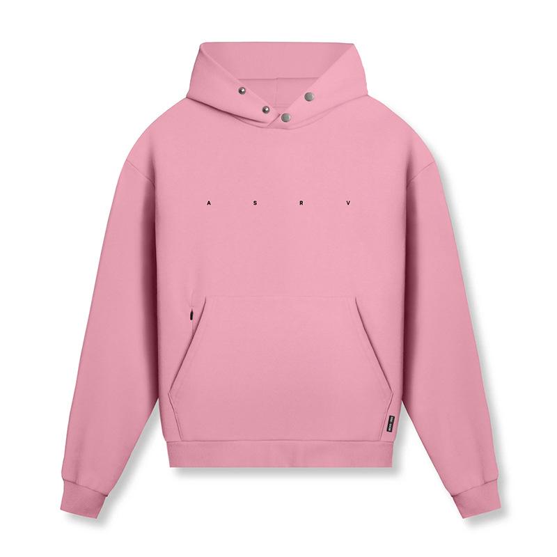 

Мужская модная толстовка с капюшоном и множеством карманов - Весенне-осенняя модная универсальная спортивная куртка M