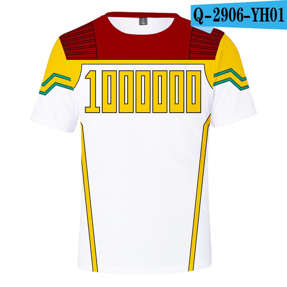 T-Shirt for Men Fashion Sportwear Pattern T Shirts 3D Printed Originality Summer Casual Short Sleeves Round Neck Tops Sport Loose Tee