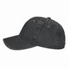 Metals Gear Solid Alerts Denim Baseball Cap Fashion Logo Unisex Design Trucker Hat Spring Cute Outdoor Sport Casual Snapback Cap