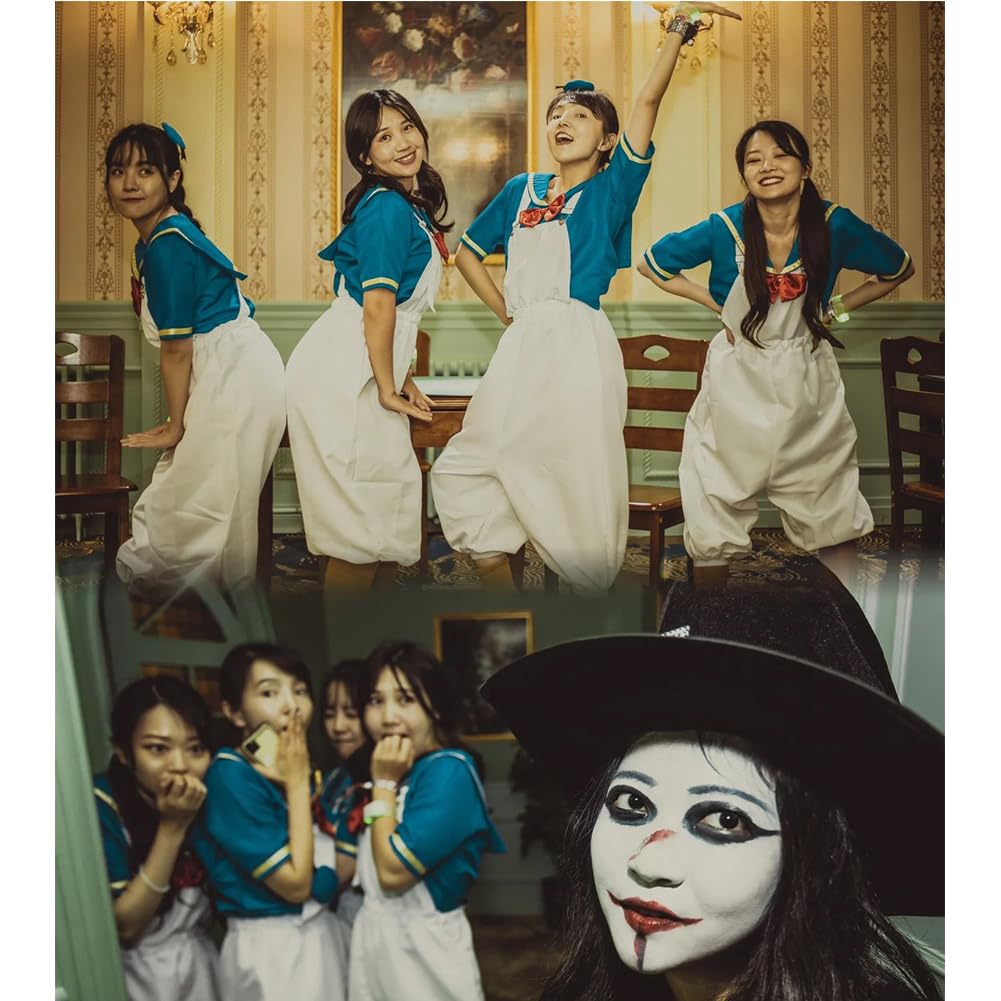 Sailor Uniform Anime Video Costume Halloween Cosplay Cute Fancy Dress Uniform Party Birthday Amusement Park Cultural Festival School Festival Event
