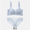 Red underwear, underwear, bra set, female wedding bride's natal year, small breasts gather, new bras for the Year of the Horse