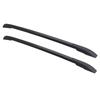 Black Plastic Adhesive Roof Rack for '23 Ford Ranger
