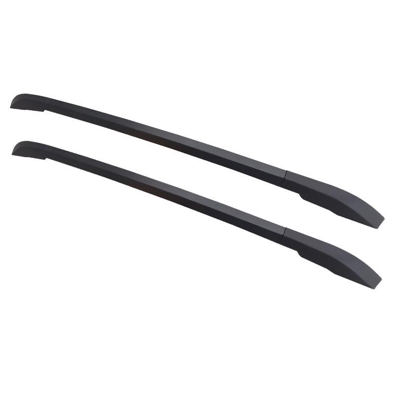 Black Plastic Adhesive Roof Rack for '23 Ford Ranger