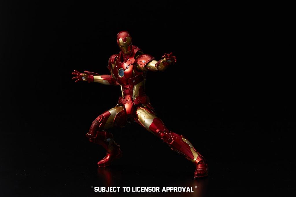 IRON MAN Bleeding Edge Armor REEDIT #01