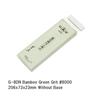 Suehiro Super Finishing Type 1 GC 206 x 73 x 23 Baseless Version Whetstone, (Bamboo Color), #8000, (Green Carbide), mm, G-8-DN,