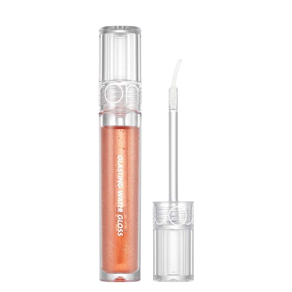 

Glasting Water Gloss Coral Crush Lipstick rom&nd (ROM&ND) [Genuine] #01 4.3g (x 1)