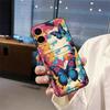 Waterproof Protective Phone Case For Tecno Camon19/19Pro 4G Anti-knock Durable Silicone Soft Case Graffiti Cartoon TPU