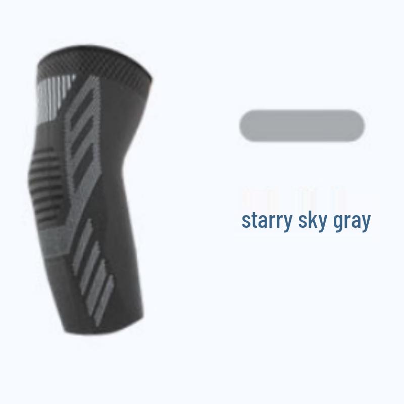 Zebian Sports Compression Knit Elbow Pad
