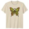 Unisexs TShirt Butterfly Nature Mothers Day Gift For Her