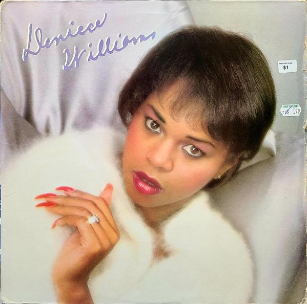 

LP Record DENIECE WILLIAMS - My Melody FC37048 ARC 1981 US Soul/Funk Used