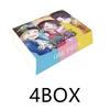 Cartoon Anime Character Card Luffy EmpressNami ZoroRobin Gold Card Collection Card Children's Birthday Gift Toy Battle
