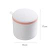Thicken Polyester Underwear Laundry Bag Anti-deformation Bras Washing Bag Zippered Mesh Washing Machine Dedicated Wash Bra Bags