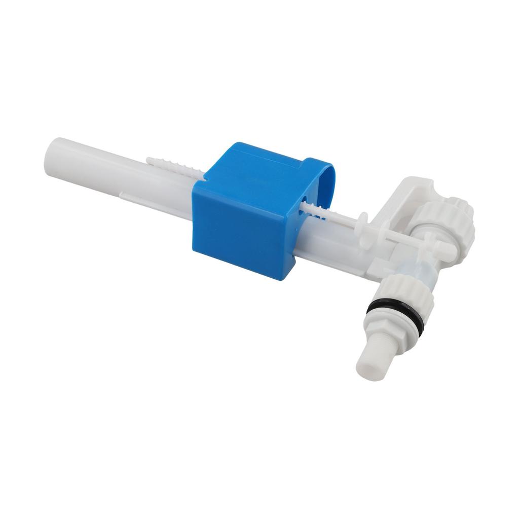 Toilet accessory 3 8 inch side For inlet valve threaded connector for water tank injection valve plastic metal compatible