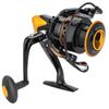 12+1BB Fishing Reel Foldable Arm Rocker Rear Drag Spool Fish Spinning Wheels AD8000