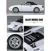 1/32 Mazda MX-5 Alloy Model Car, Multi-Purpose Gift Item, Decorative Home Accessory, and Fun Children's Toy
