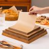 Dual-Sided Non-Stick Silicone Baking Paper for Oven and Barbecue