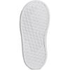 Adidas Neo Advantage Low Top Walking Shoes Baby Shoes White GW6501