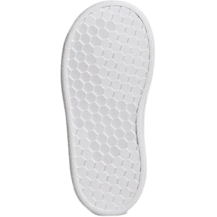 Adidas Neo Advantage Low Top Walking Shoes Baby Shoes White GW6501