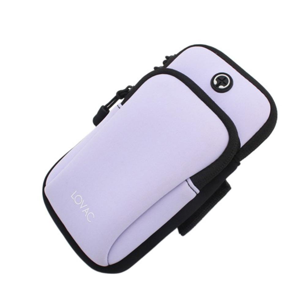 

Case Cover Wrist Phone Bag Protective Sports Arm Bag Storage Organizer Running Phone Bag Universal