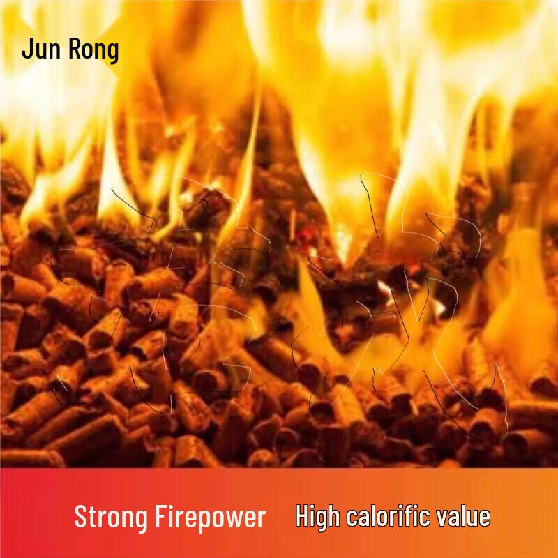 Умный камин Junrong Bio-pellet