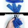 3-in-1 Car Vent & Blind Cleaning Brush with Dust Removal Cloth