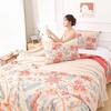 Full Cotton Gauze Blanket: Sofa, Car, Bed Use
