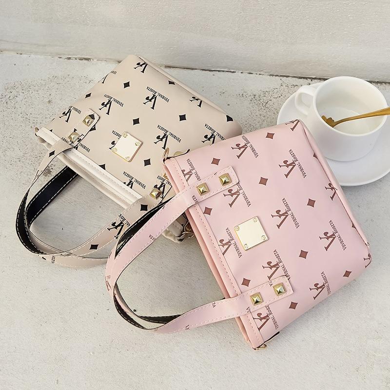 New vegetable basket bag g high-end small bag high-end women's tote bag