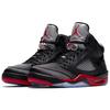 New JORDAN 5 Retro Satin Bred 136027-006