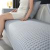 Summer Cool Bean Sofa Cushion Modern Simple Household Creative Anti-slip Four Seasons General Breathable Cool Feeling Sofa Cover