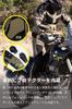 RS TAICHI Motorcycle Wear Riding Jacket Breathable Mesh CE Protector Waterproof Pocket Adventure Compass Air Jacket RSJ340 WL Spring/Summer Built-in