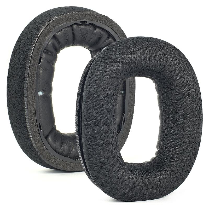 Breathable Replacement Ear Pad Offering Long Last Comfort For Monitor 2 Headphones Earpads Ear Cushions Extended Use