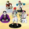 New Anime Demon Slayer Douma Premium Chokonose Noodle Stopper Anime Figure Action Figures Collection Pvc Model Toys