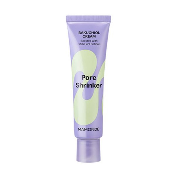 Mamonde Pore Shrinker Bakuchiol Cream Pore Tightening & Firming Care 60ml