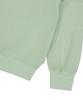 WACKY WILLY Women'S Semi-Overfit Pigment Sweatshirt Mint