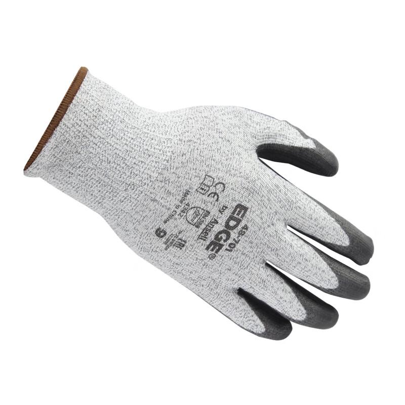 Ansell EDGE 48-701 Cut Resistant Work Gloves 8