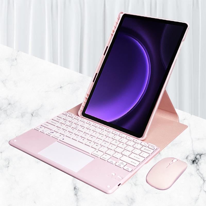 "Huawei MatePad 11.5" Bluetooth Keyboard Rotating Protective Cover, 360° Horizontal & Vertical Compatibility"