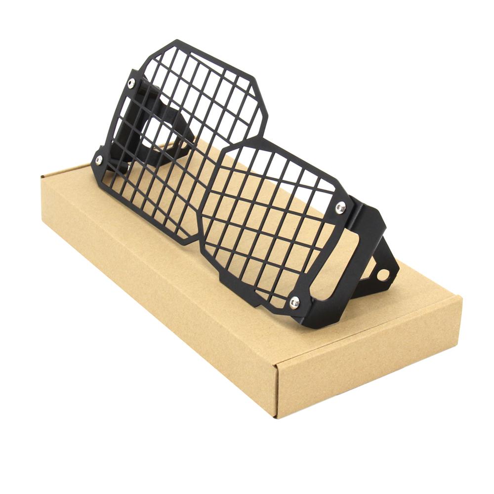 Motorcycle Accessories Headlight Guard Protector Grille Grill Cover For BMW F800GS F700GS F 800 700 GS F650GS Twin Cyl 2008-2018