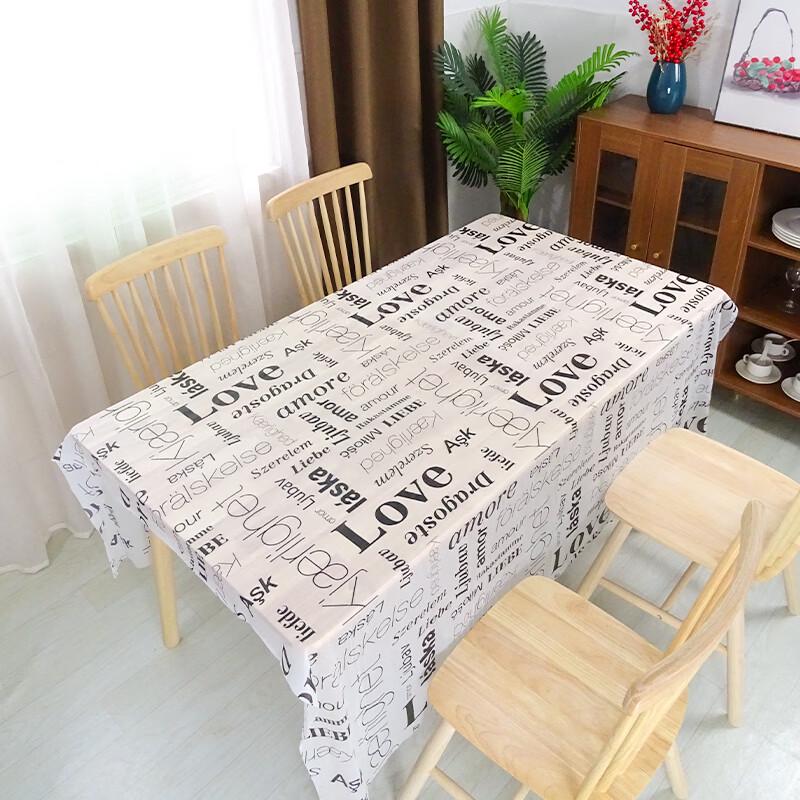 Disposable Catering Tablecloth