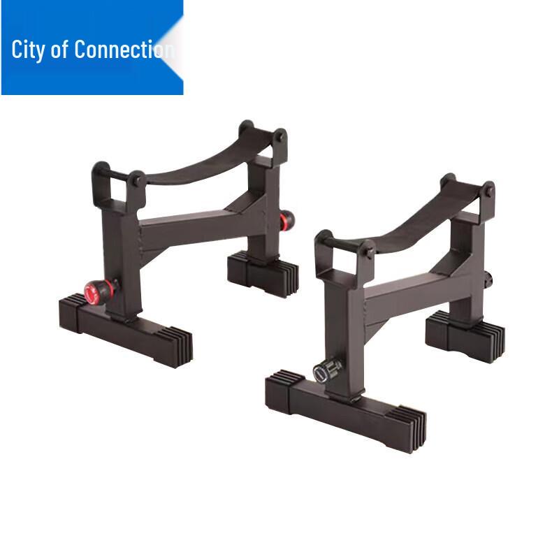 Adjustable Deadlift Buffer Stand