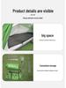 Multi-Use Outdoor Hiking and Camping Tent