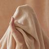A-Class Heavyweight Coral Fleece Velvet Bed Sheet - Extra Large Northeast Winter Style