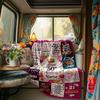 Happy 50Th Birthday Blanket Personalized Name Soft Comfortable Stylish Blanket Car Blanket Perfect For Travel Camping Outdoor Home Suitable For All