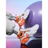 Men's High-top Colorblock Chunky Sneakers Breathable Non-slip Casual Sports Shoes